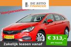 Opel Astra Sports Tourer 1.2 Elegance € 18.900,00, Auto's, Opel, Nieuw, Origineel Nederlands, 5 stoelen, 3 cilinders