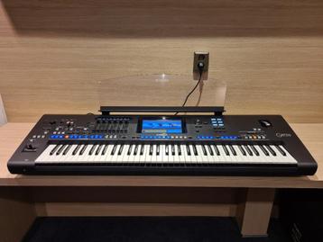 Yamaha Genos keyboard (A) 36 maanden garantie beschikbaar voor biedingen