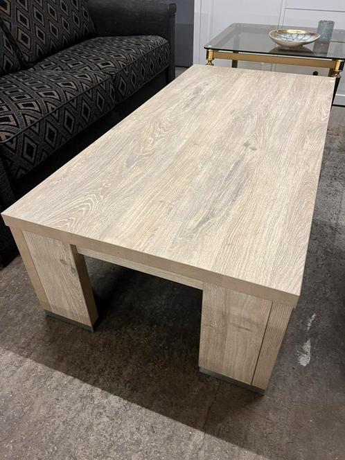 Salontafel, Huis en Inrichting, Tafels | Salontafels, Minder dan 50 cm, 50 tot 100 cm, Rechthoekig, Ophalen