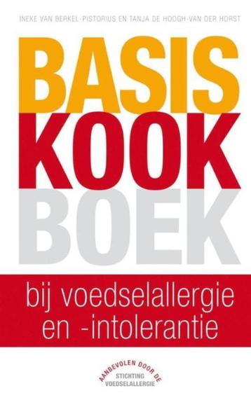 Basiskookboek bij voedselallergie en -intolerantie beschikbaar voor biedingen