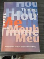 Constructie meubelindustrie en Materialen meubelindustrie, Verzenden, Gebruikt