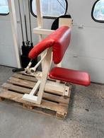 Gym 80 Bicep curl / Biceps / Bizeps / Bizep machine, Ophalen, Benen, Gebruikt, -