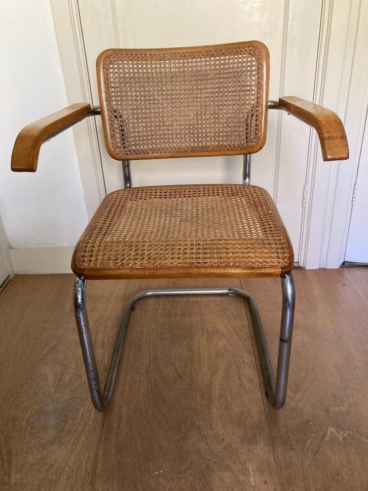 S64 Breuer, Huis en Inrichting, Stoelen, Gebruikt, Eén, Overige kleuren, Ophalen