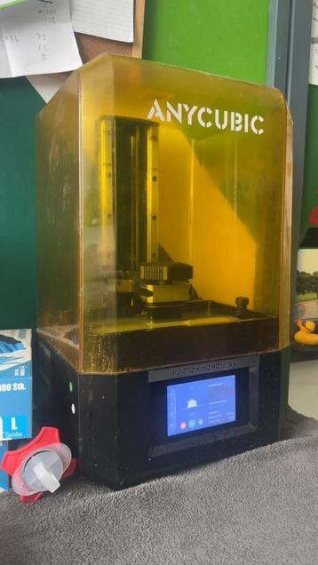 Anycubic mono m5s beschikbaar voor biedingen