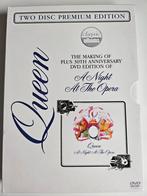 Queen A Night at the Opera 2 dvd box, Alle leeftijden, Ophalen of Verzenden, Zo goed als nieuw