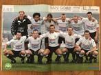 Mooie poster ASWH Hendrik-Ido-Ambacht Amateurkampioen 2005, Ophalen of Verzenden, Zo goed als nieuw, Overige binnenlandse clubs