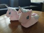 NIEUW    sloffen pantoffels unicorn meisje maat 28, Meisje, Overige typen, Nieuw, Ophalen of Verzenden