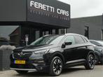 Opel Grandland X 1.2 TURBO ULTIMATE SPORTLEDER NAVI CAMERA A, Voorwielaandrijving, 65 €/maand, Gebruikt, Euro 6