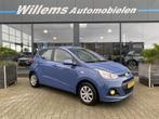 Hyundai i10 1.0i i-Motion Comfort Cruise Control, Climate Co, Voorwielaandrijving, Stof, Gebruikt, Met garantie (alle)