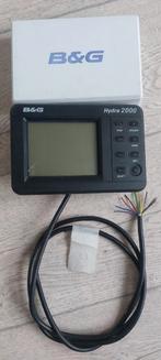 B&G Hydra 2000 NMEA FFD 8-knops instrument display., Watersport en Boten, Ophalen of Verzenden, Zo goed als nieuw, Gps of Kompas
