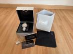 Wit horloge dames Aquaswiss Seastar wit met diamantjes, Overige merken, Overige materialen, Polshorloge, Overige materialen