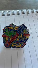 NS pin carnaval 2014, Verzamelen, Speldjes, Pins en Buttons, Ophalen of Verzenden, Zo goed als nieuw, Overige onderwerpen