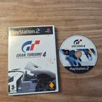 Sony Playstation 2 Gran turismo 4, Spelcomputers en Games, Games | Sony PlayStation 2, 1 speler, Racen en Vliegen, Ophalen of Verzenden
