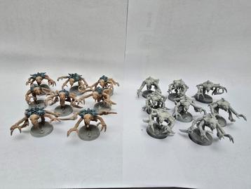 16 gene stealers - warhammer 40.000 - tyranids beschikbaar voor biedingen