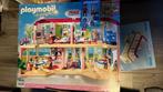 Playmobil Summer Fun Hotel nr. 5265 en bellboy nr. 5270, Kinderen en Baby's, Speelgoed | Playmobil, Complete set, Ophalen of Verzenden