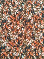 Abstract, Hobby en Vrije tijd, Stoffen en Lappen, 120 cm of meer, Nieuw, Ophalen of Verzenden, Katoen