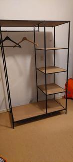 open kast hang/leg, zelfbouw, Huis en Inrichting, Kasten | Overige, Ophalen, Zo goed als nieuw