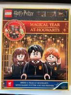 LEGO Harry Potter Magical Year at Hogwarts - 3 minifigures!, Ophalen of Verzenden, Nieuw, Complete set, Lego