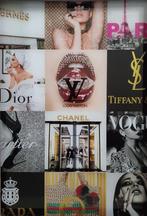 Glasschilderij Ter Halle: Fashion & Brands 1, Huis en Inrichting, Woonaccessoires | Schilderijen, Tekeningen en Foto's, Nieuw