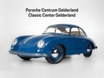 Porsche 356 Pre A 1500 Coupé *Mille Miglia eligible*, Auto's, 54 pk, Beige, Blauw, Bedrijf