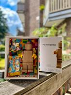 LEGO Wooden Minifigure 853967 | Houten LEGO pop, Verzenden, Zo goed als nieuw