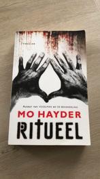 Mo Hayder - Ritueel, Boeken, Gelezen, Ophalen of Verzenden, Nederland