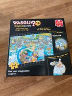 Wasgij Original 16 - Vangst van de Dag! Puzzel, Hobby en Vrije tijd, Denksport en Puzzels, Ophalen, 500 t/m 1500 stukjes, Zo goed als nieuw