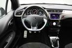 DS 3 1.2 PureTech Business 2018 NAP | Carplay | Bluetooth |, Auto's, Voorwielaandrijving, Stof, Gebruikt, Euro 6