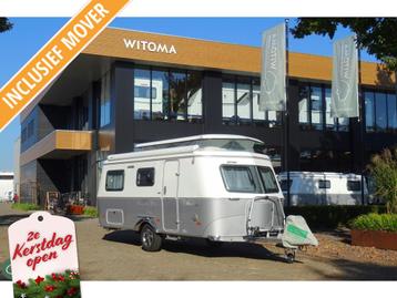 Eriba Touring 642 2e kerstdag geopend!