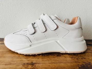 Dw//rs (dwars) witte sneakers, maat 41, super mooi beschikbaar voor biedingen