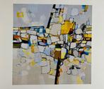 NIEUW iryna kastsova 35 abstractie kunst/schilderij, Ophalen of Verzenden
