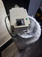 Zware afzuiging set 4250m3+filter+controller, Doe-het-zelf en Verbouw, Ventilatie en Afzuiging, Ophalen, Zo goed als nieuw, Afzuiger