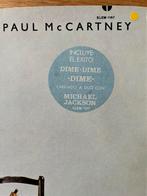 Paul McCartney Michael Jackson Mexico LP, Verzenden, 1960 tot 1980, Zo goed als nieuw, Overige formaten