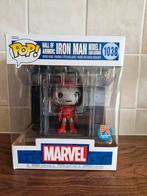 Funko Pop! Hall of armor: Iron man model 8 - 1038, Verzamelen, Ophalen of Verzenden, Zo goed als nieuw