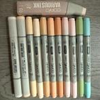 Copic Ciao + Sketch + navulling, Ophalen, Zo goed als nieuw
