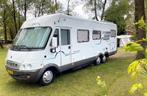 Hymer 694 bomvolopties met levelsysteem.BJ 2003 originele NL, Integraal, 7 tot 8 meter, Diesel, Particulier