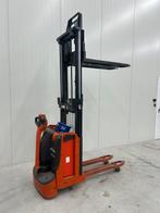 Linde D08 dubbelstock stapelaar, Zakelijke goederen, Ophalen, Stapelaar, Linde, Tot 1000 kg