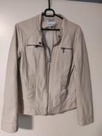 Biker jasje Only maat 40, Maat 38/40 (M), Only, Beige, Ophalen of Verzenden