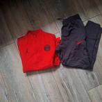 Trainingspak Paris Saint-Germain (PSG) Maat 152, Ophalen of Verzenden, Zo goed als nieuw