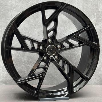 NIEUW 19” A02 5x112 Velgen Past Op AUDI A3 S3 A4 S4 Q2 Q3 beschikbaar voor biedingen