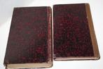 D. Molenaar - Feest- en lijdensstoffen, drie delen 1853-1854, Boeken, Godsdienst en Theologie, Ophalen of Verzenden, Gelezen, Christendom | Protestants