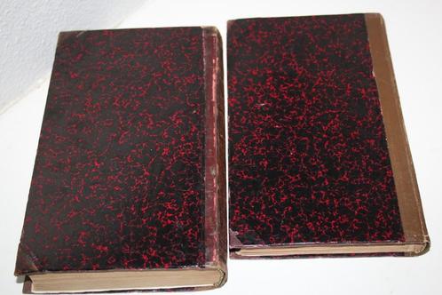 D. Molenaar - Feest- en lijdensstoffen, drie delen 1853-1854, Boeken, Godsdienst en Theologie, Gelezen, Christendom | Protestants