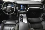 Volvo S60 B3 163PK R-Design | BLIS | NappaLeder | Keyless En, Auto's, Euro 6, 4 cilinders, Origineel Nederlands, Bedrijf