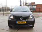 Smart Forfour 1.0 Business Solution € 8.449,00, Auto's, Smart, Stof, Gebruikt, 4 stoelen, Zwart