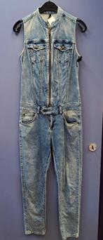 LTB Denim Jumpsuit maat S met rits (met stretch) artnr 48877, LTB, Blauw, ., Ophalen of Verzenden