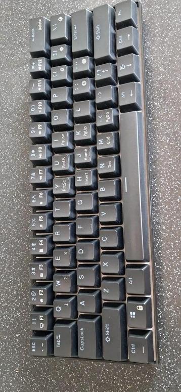 Royal Kludge RK61 - Mechanisch Gaming Toetsenbord - Draadloo beschikbaar voor biedingen