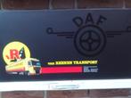WSI  Set  van  Daf  van  Reenen  Trucks., Ophalen of Verzenden, Nieuw, Bus of Vrachtwagen, Wsi
