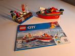 LEGO City Brand aan de Kade - 60213, Ophalen of Verzenden, Zo goed als nieuw, Losse stenen, Lego