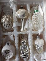Vintage kerstballen, Diversen, Kerst, Ophalen, Gebruikt