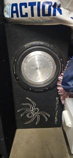 soundstream stealth 13bx, Ophalen, Gebruikt